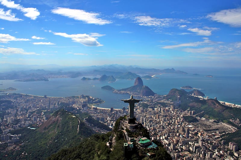 Quick Eating Guide to Rio de Janeiro