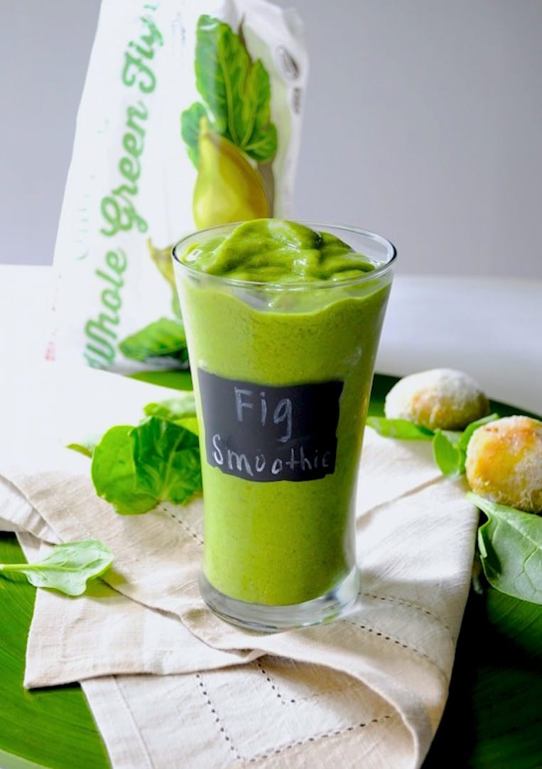 Fig-tastic Smoothie