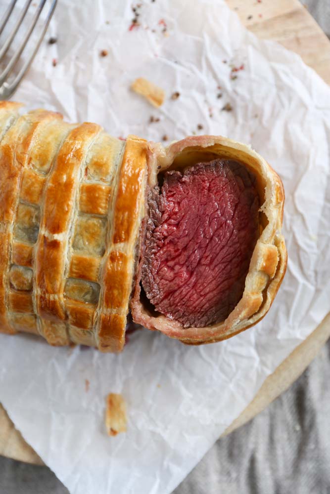 How to Easily Make Beef Wellington