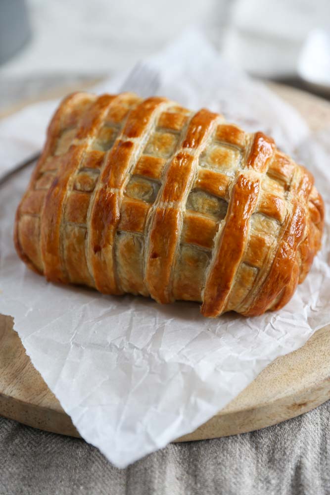 How to Easily Make Beef Wellington