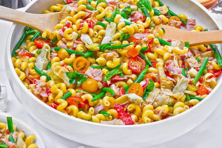 Pasta Salad from the Island of Capri