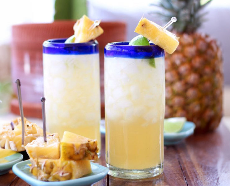 Mexican Pineapple Tepache