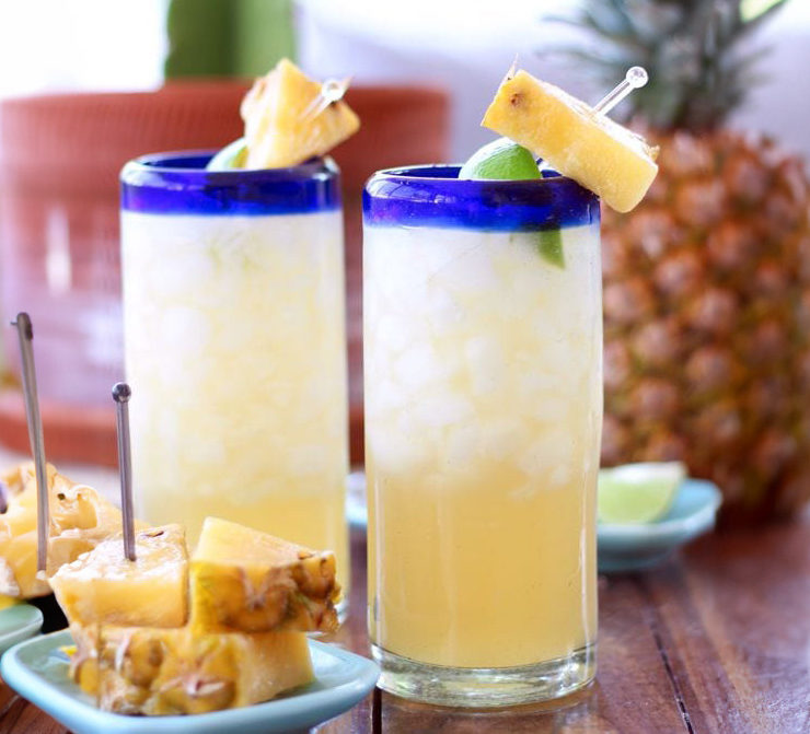 Mexican Pineapple Tepache