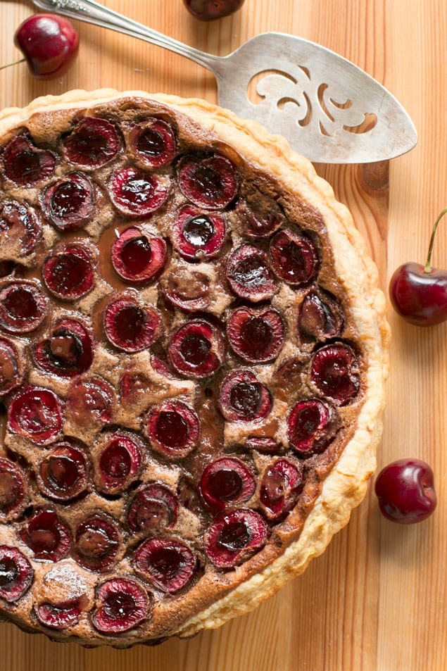 Nutella-Cherry-Tart-Pic