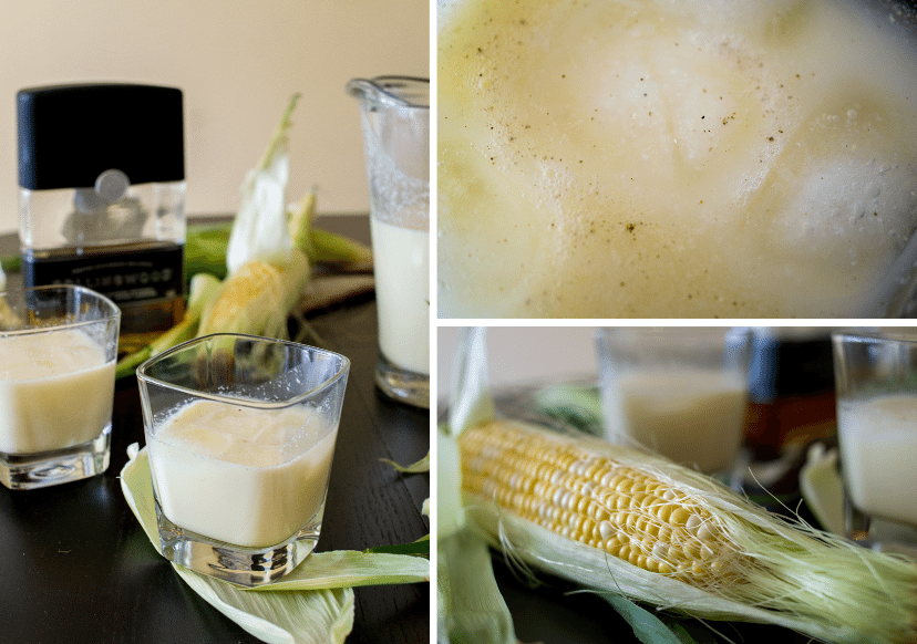 Corn Horchata