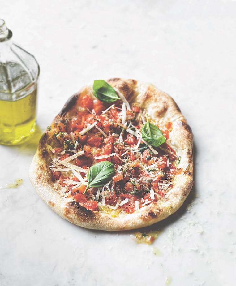 Mastering Artisan Pizza at Home