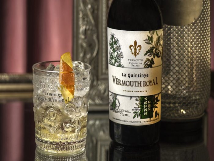 realistisk hestekræfter analog Vermouth Cocktails Perfect for Fall