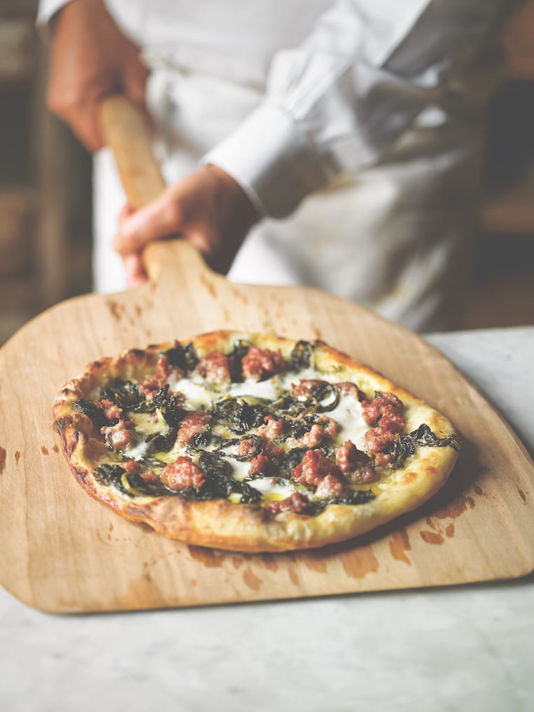 Mastering Artisan Pizza at Home