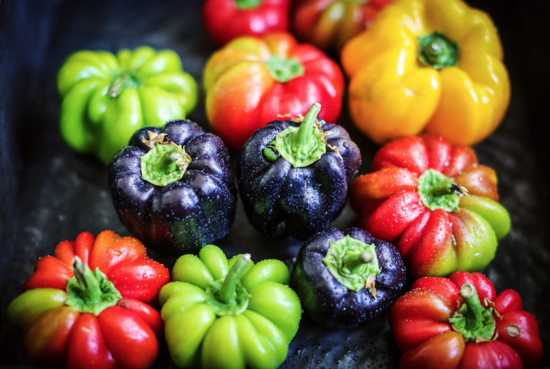 Beautiful Bell Pepper Soup