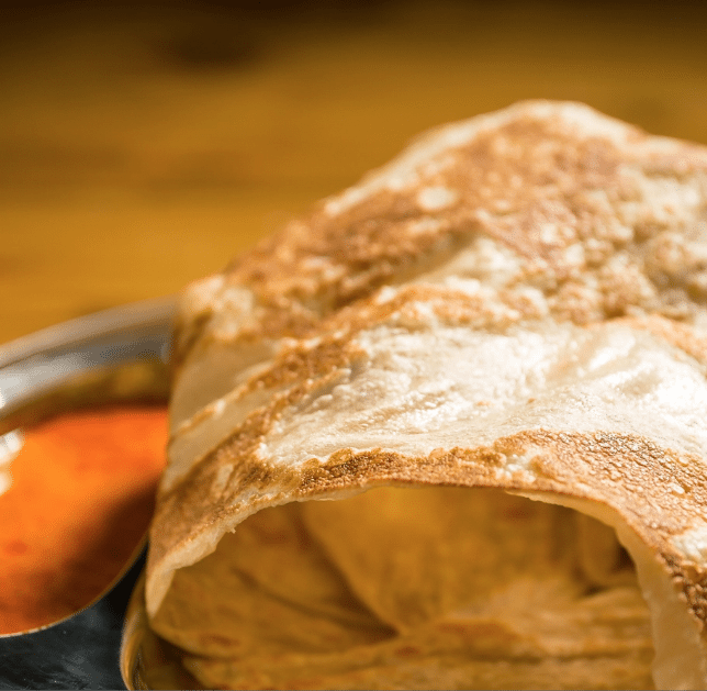 How to Make Authentic Roti Canai