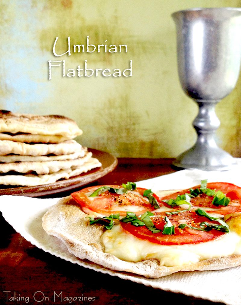 Umbrian-Flatbread