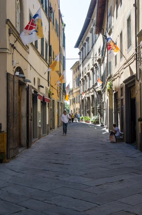 Eating Your Way Through Cortona, Italy