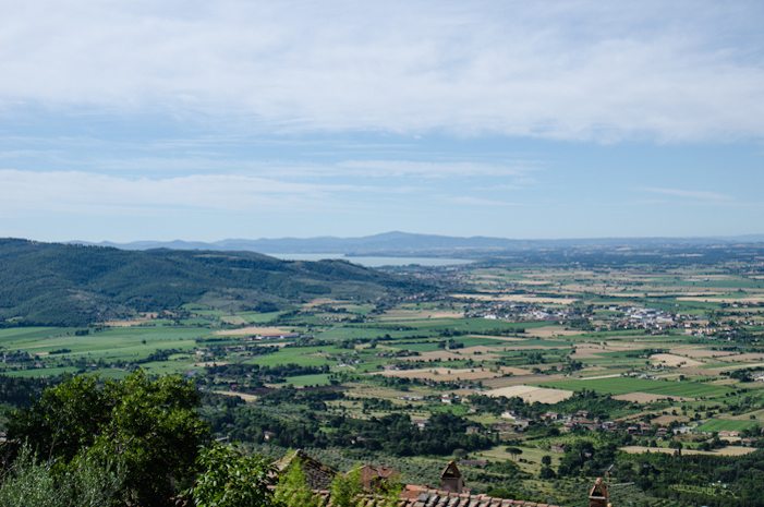 Eating Your Way Through Cortona, Italy