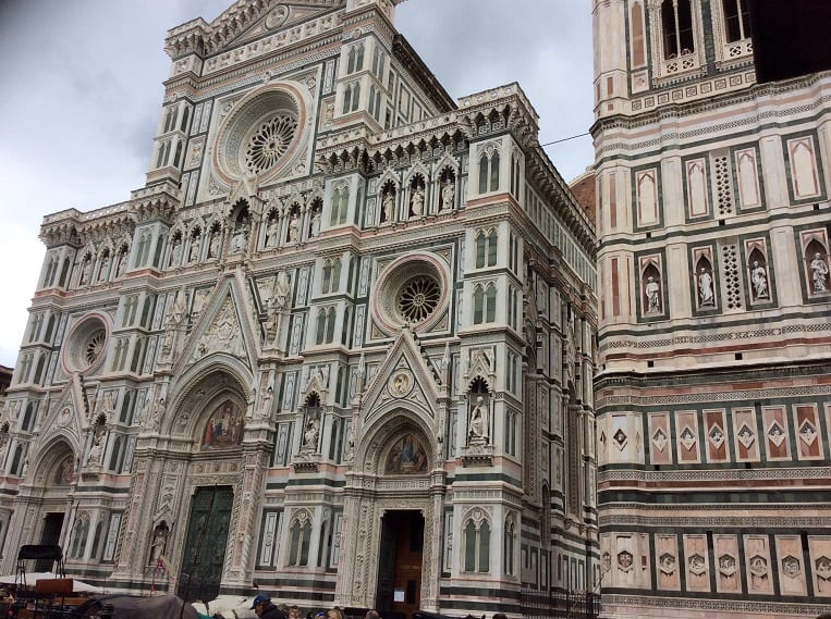 Visiting Florence