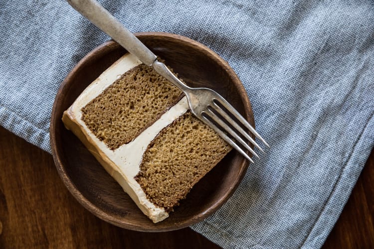 Elegant Dulce de Leche Cake