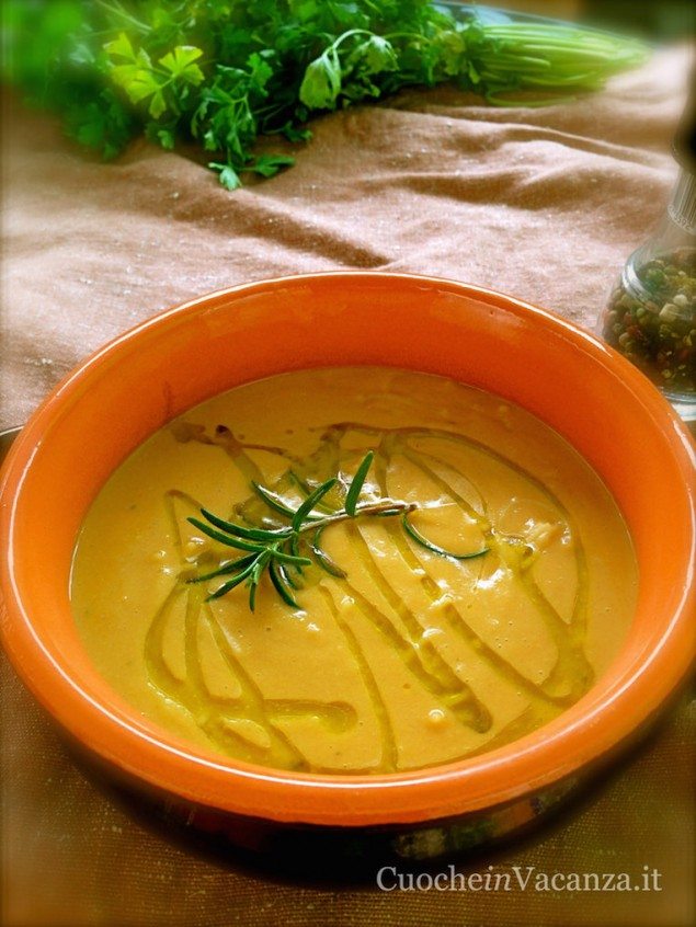 Tuscan-Style Chickpea Puree