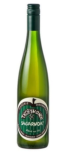 Cider Tip: Txopinondo Sagarnoa Cider