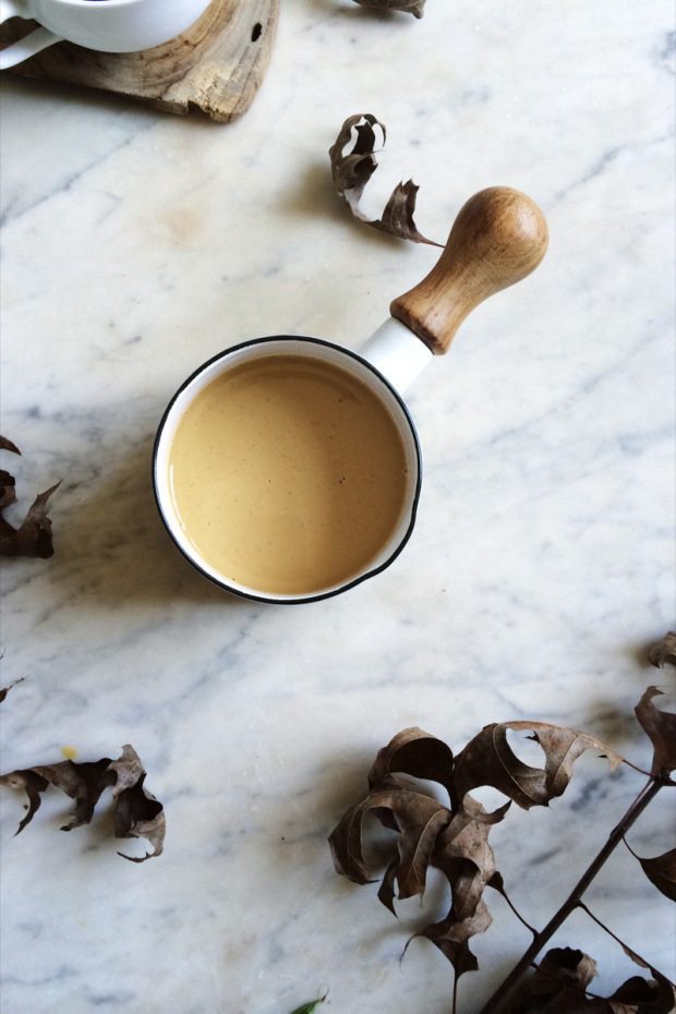 Make Your Own Coffee Creamers for Fall