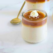 Butterscotch Budino