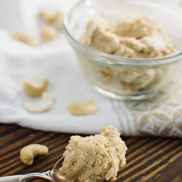 Honey Roasted Cashew Butter