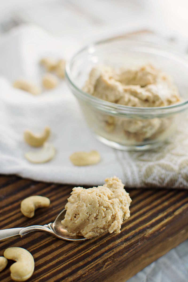 Honey Roasted Cashew Butter