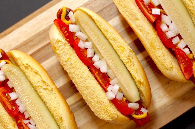 Chicago-Style-Hot-Dogs