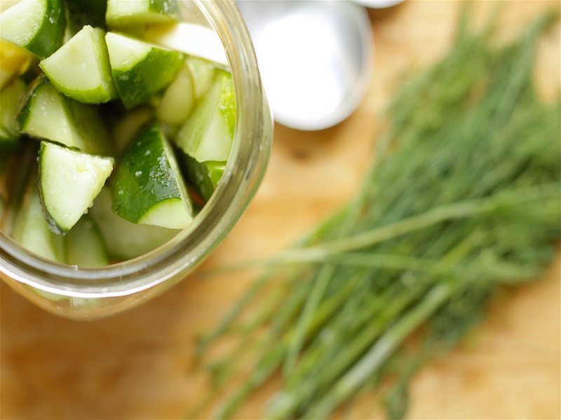 Cucumbers-and-Dill-for-Pickles