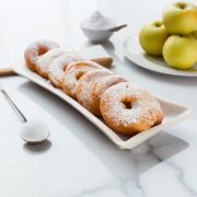 Fritelle di Mele Italian Apple Fritters