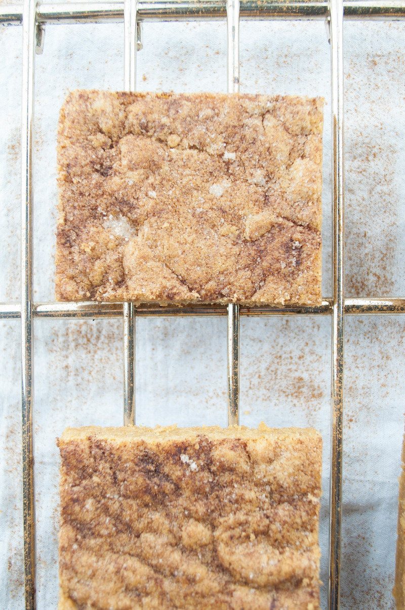 Gluten+Free+Snickerdoodle+Blondies+|+The+Cool+York