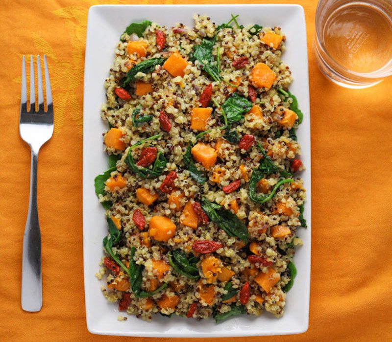 Warm-Sweet-Potato-Quinoa-Kale-Salad-4