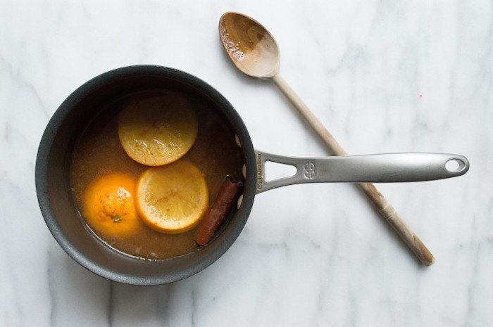 Autumn Apple Cider Sangria