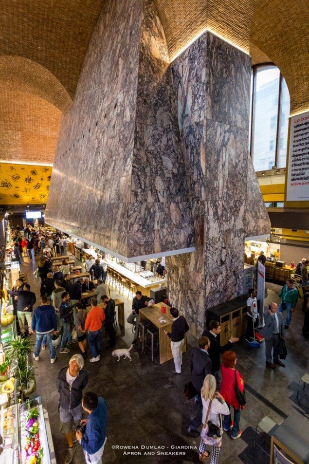 Rome's Mercato Centrale Roma Opens Its Doors