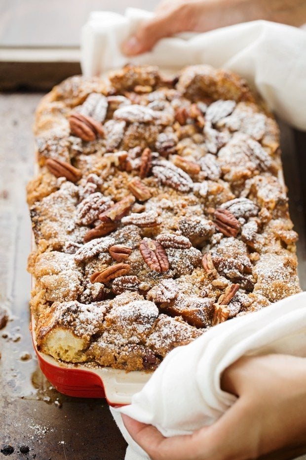 Ten Easy Casseroles for Thanksgiving