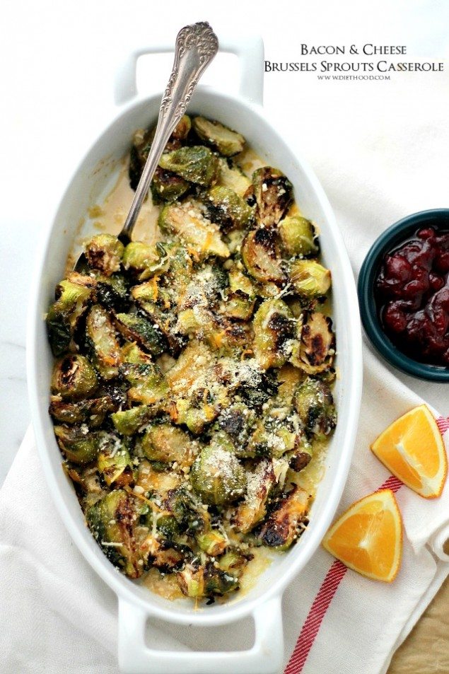 Ten Easy Casseroles for Thanksgiving