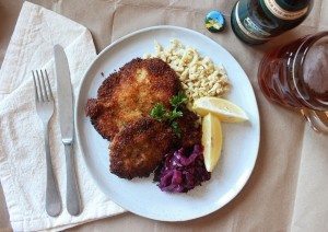 schnitzel brined honestcooking