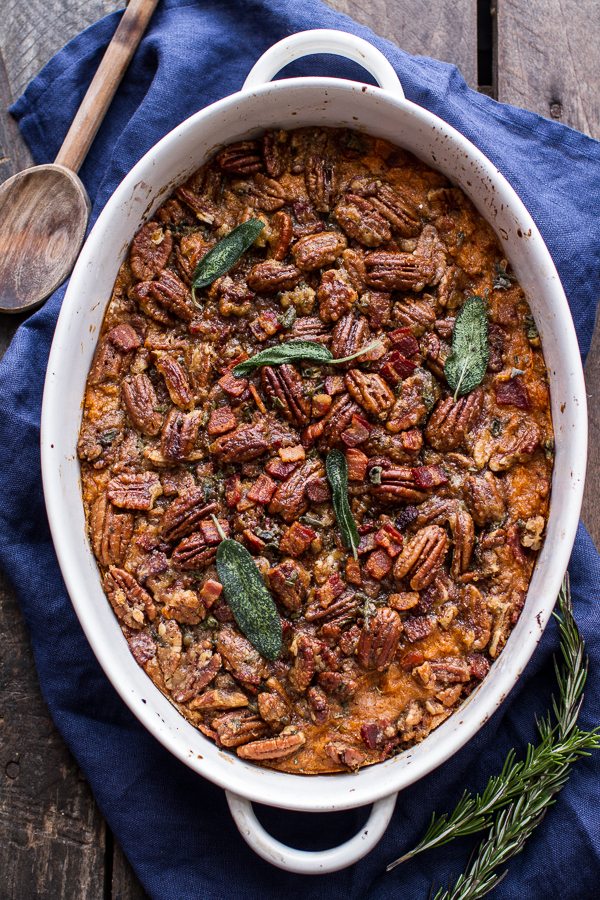 Ten Easy Casseroles for Thanksgiving