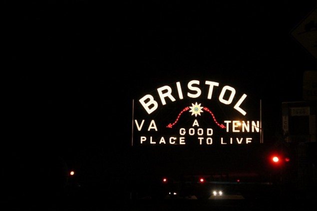 Bristol Sign