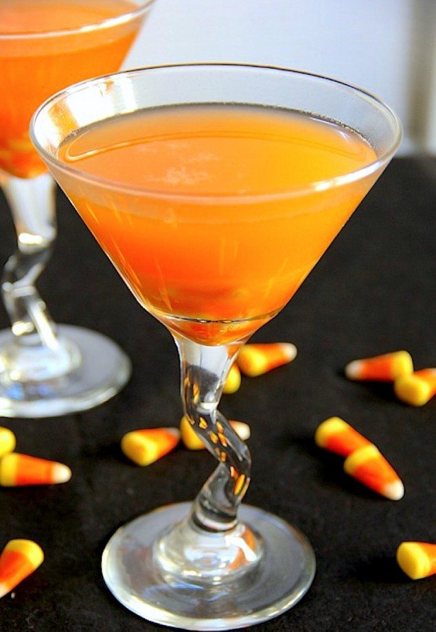 Scream-Worthy Halloween Drinks