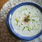 Connecticut Country Cottage Soup