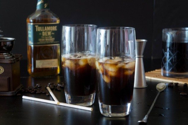 Dublin-Style Iced Coffee