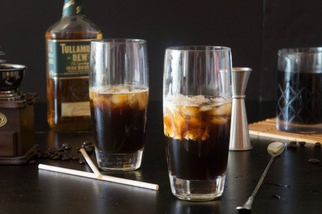 Dublin-Style Iced Coffee