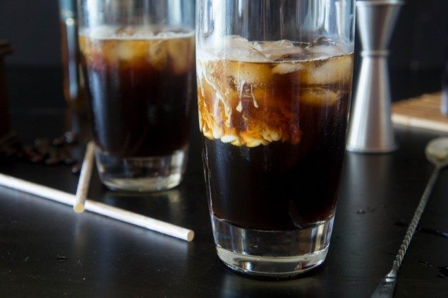 Dublin-Style Iced Coffee