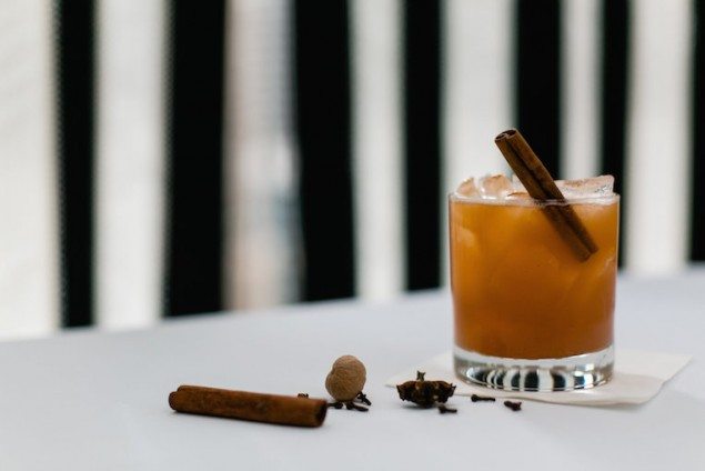 Cocktails to Get You in the Halloween Spirit