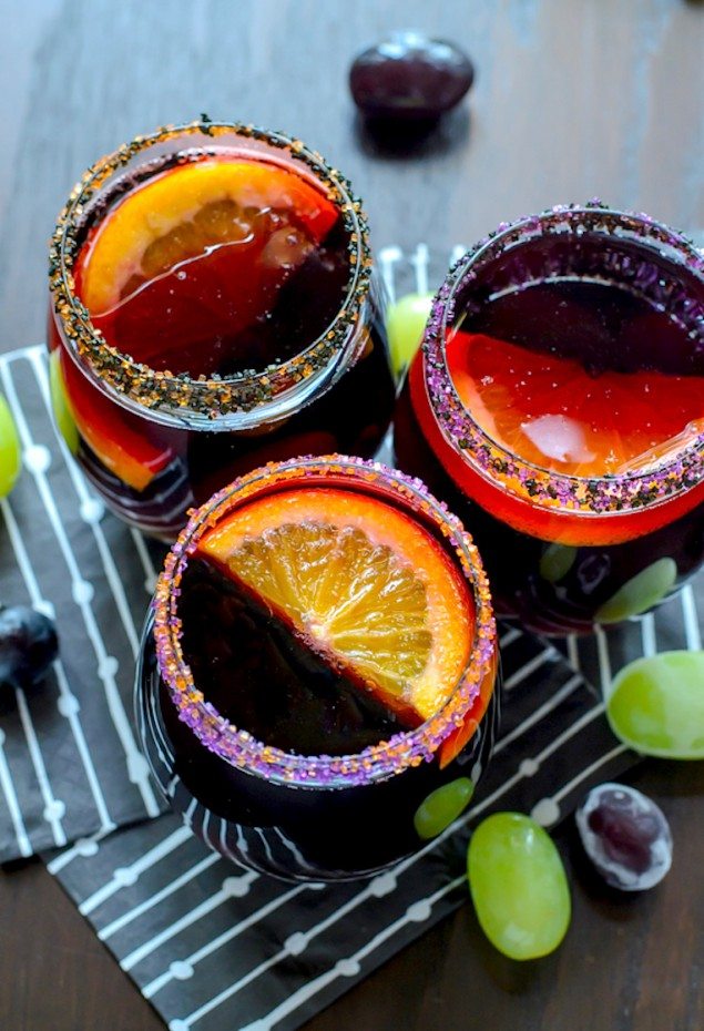 Scream-Worthy Halloween Drinks