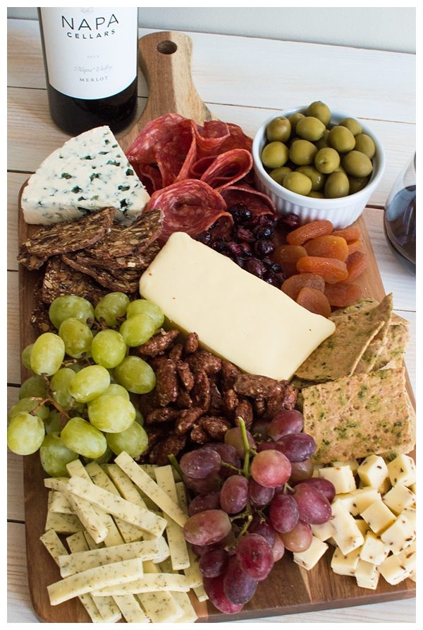 Perfect Flavors for Creating a Fall Cheese Board
