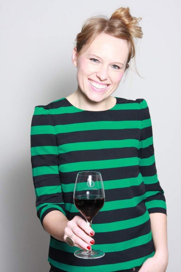 Translating the World of Wine with Jane Parkinson