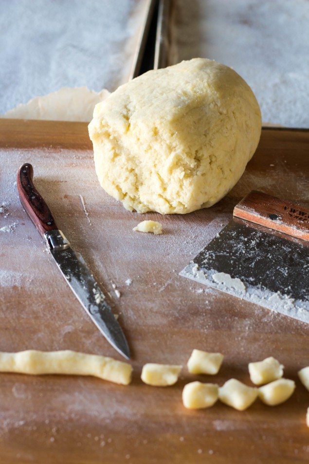 Creamy Lobster Gnocchi