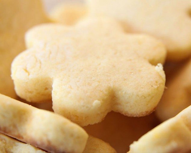 Italian Lemon Cookies