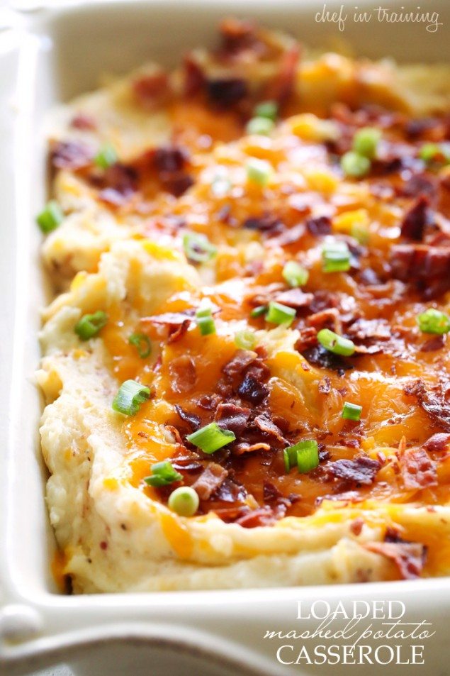 Ten Easy Casseroles for Thanksgiving