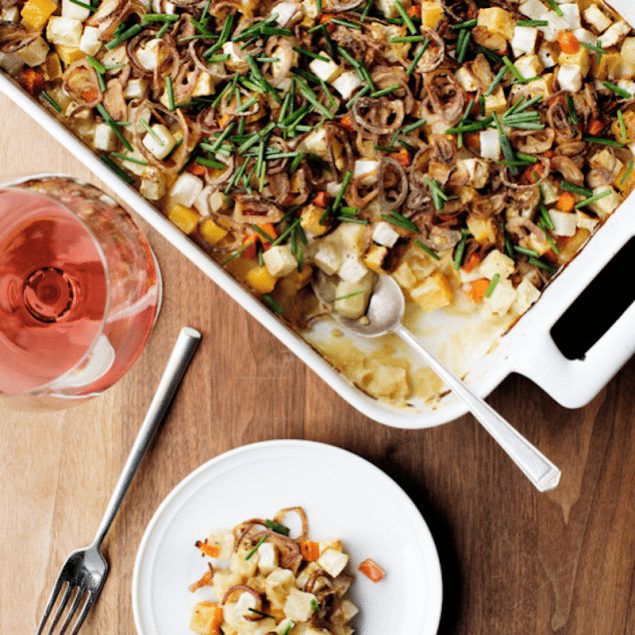 Ten Easy Casseroles for Thanksgiving